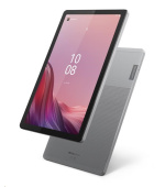 LENOVO TAB M9 - MediaTek Helio G80,9" HD IPS touch, LTE,4GB,64GB eMMC,ARM Mali-G52 MC2,Grey,cam,Android 12,2Y