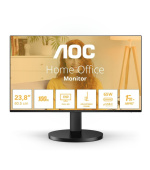 AOC MT IPS LCD WLED 23,8" 24B3CF2 - IPS panel, 100Hz, 1920x1080, HDMI, USB-C, USB 3.2, repro, nast. vyska, rozbalen