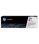 HP 131A Magenta LJ Toner Cart, CF213A (1,800 pages)