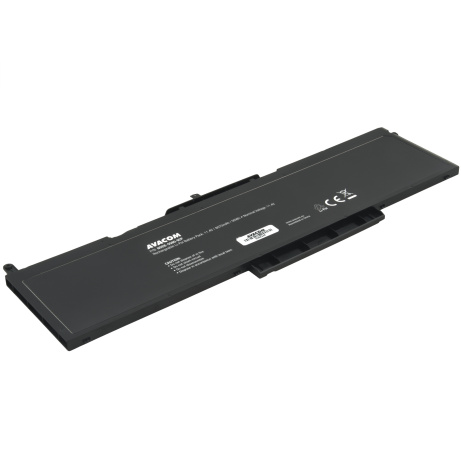 Baterie AVACOM pro Dell Latitude 5580, Precision 3520 Li-Pol 11,4V 8070mAh 92Wh