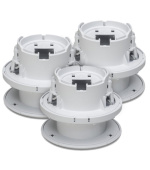 Ubiquiti UVC-G3-F-C-3, Stropní držák pro UVC-G3-FLEX, 3-Pack