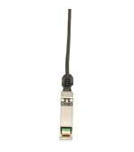 Tripplite Kabel SFP+ 10Gbase-CU Passive Twinax Copper Cable,SFP-H10GB-CU1-5M Compatible,černá,1.52m