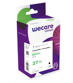 WECARE ARMOR cartridge pro Epson WorkForce 3620, 3640, 7110, 7610, 7620 (C13T27114012), černá/black, 21ml, 1300str