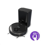 BAZAR - Tesla Smart Robot Vacuum Laser AI300 Plus, rozbaleno, vystaveno