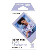 Fujifilm Film Instax Mini Soft Lavender