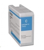 Epson Ink cartridge, cyan