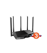 Tenda TX27 Pro Wi-Fi AXE5700 Router 802.11ac/a/b/g/n/ax, 5665 Mb/s, WiFi 6E