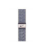 Watch Acc/42/Grey/Blue Nike Sport Loop