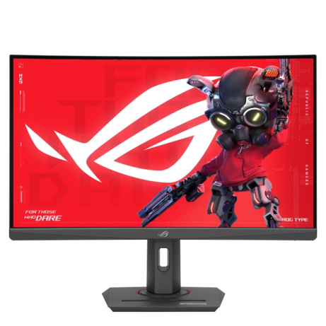 ASUS ROG/Strix XG27WCMS/27"/VA/QHD/280Hz/1ms/Black/3R