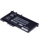 Baterie T6 Power Dell Latitude 5280, 5290, 5480, 5490, 5580, 5590, 4450mAh, 51Wh, 3cell, Li-pol