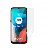 Screenshield Anti-Bacteria MOTOROLA Moto E7 XT2095 folie na displej