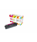 OWA Armor toner kompatibilní s HP CC533A, 2800st, červená/magenta