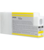 Epson T6424 Yellow Ink Cartridge (150ml)