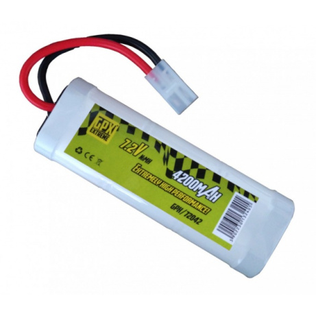 GPX 4200mAh 7.2V NiMH