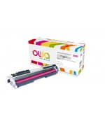 OWA Armor toner pro HP Laserjet Pro CP1025, Pro100 M175, Pro200 M275, 1000 Stran, CE313A, červená/magenta