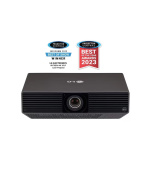 LG projektor BU70QGA.AEU - DLP, laser, 3840x2160 UHD, 7000 ANSI, 3xHDMI, USB-A, DP, RS232, RJ45, 2x5W repro, WebOS