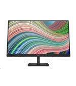 BAZAR - LCD HP V24ie G5; 23.8" IPS matný; FHD 1920x1080; 250 nitů; 5ms; HDMI,VGA,DP;VESA - Poškozený obal (Komplet)