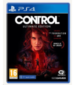 PS4 hra Control Ultimate Edition