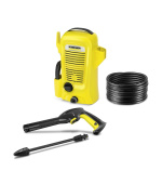 Karcher K 2 Universal vysokotlaký čistič, 1400 W, 110 bar, 360 l/h, rotační tryska, integrovaný vodní filtr