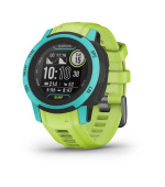 Garmin GPS sportovní hodinky Instinct 2S – Surf Edition, Waikiki