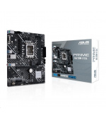 ASUS MB Sc LGA1700 PRIME H610M-E DDR4, Intel H610, 2xDDR4, 1xDP, 1xHDMI, 1xVGA, mATX