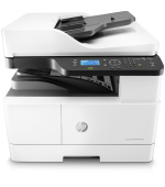 HP LaserJet MFP M443nda (A3, 25/13 ppm A4/A3, USB, Ethernet, Print/Scan/Copy, Duplex, RADF)