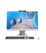 ASUS AiO/M3402WFA/23,8"/FHD/R5-7520U/8GB/512GB SSD/AMD int/W11H/White/2R