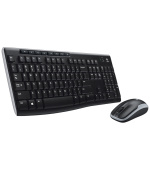 set Logitech Wireless Desktop MK270, DE _