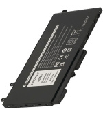 2-POWER Baterie 11,4V 4000mAh pro Dell Inspiron 7591, Latitude 5400, Latitude 5500, Precision 3550