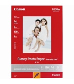 Canon GP-501, 10x15 fotopapír lesklý, 5 ks, 210g