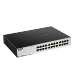 D-Link GO-SW-24G 24-Port GIGABIT DESKTOP SWITCH