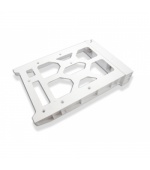 Qnap HDD Tray without key lock, white, plastic