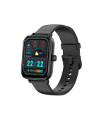 CARNEO Versa HR+/Black/Sport Band/Black