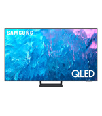 Samsung/QE85Q70C/85"/4K UHD/Titánově šedá