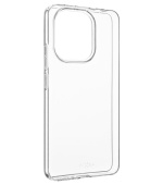 TPU gelové pouzdro FIXED Slim AntiUV pro Xiaomi Redmi Note 13, čiré