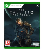 Xbox Series X hra The Callisto Protocol