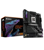 GIGABYTE MB Sc AM5 X870E A ELITE WIFI7, AMD X870, 4xDDR5, 2xHDMI, 2xThunderbolt, WiFi