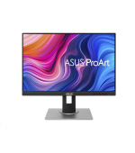 ASUS LCD 24.1" PA248QV 1920x1200 ProArt Professional 16:10 IPS WUXGA  100% sRGB 5ms 300cd repro VGA HDMI DP USB PIVOT