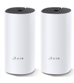 TP-Link Deco M4(2-Pack) WiFi5 Mesh (AC1200, 2,4GHz/5GHz, 2xGbELAN/WAN)