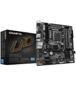 GIGABYTE MB Sc LGA1700 B760M DS3H DDR4, Intel B760, 4xDDR4, 2xDP, 1xHDMI, 1xVGA, mATX