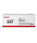 Canon LASER TONER CRG 047 černý (1600 str.)