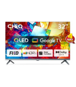 CHiQ  FHD QLED TV 32" L32QM8T Google TV záruka 2+2 roky