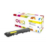 OWA Armor toner kompatibilní s Brother TN-247Y, 2300st, žlutá/yellow