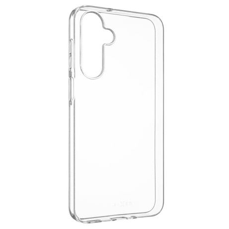 TPU gelový kryt FIXED Story AntiUV pro Samsung Galaxy A16 4G/5G, čirý