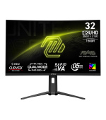 MSI MAG/321CUPDF/31,5"/VA/4K UHD/160Hz/0,5ms/Black/2R