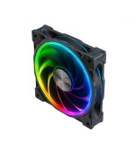 přídavný ventilátor Akasa SOHO AR LED 12 cm RGB