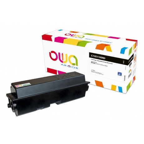 OWA Armor toner kompatibilní s EPSON C13S110080, černá/black