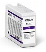 Epson Singlepack Violet T47AD UltraChrome