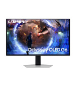 SAMSUNG MT LED LCD 27" Odyssey OLED G6 (G60SD), QD OLED QHD, Rovný, 360Hz, 0,03ms, HDR 10+ Gaming