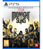 PS5 hra Marvel's Midnight Suns Enhanced Edition